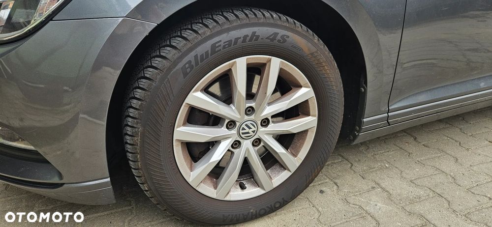 Volkswagen Passat 1.4 TSI ACT (BlueMotion Technology) DSG Comfortline - 22