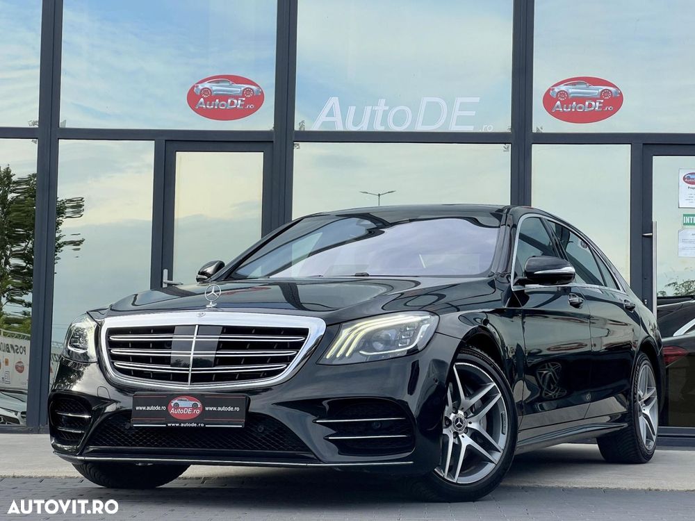 Mercedes-Benz S - 1