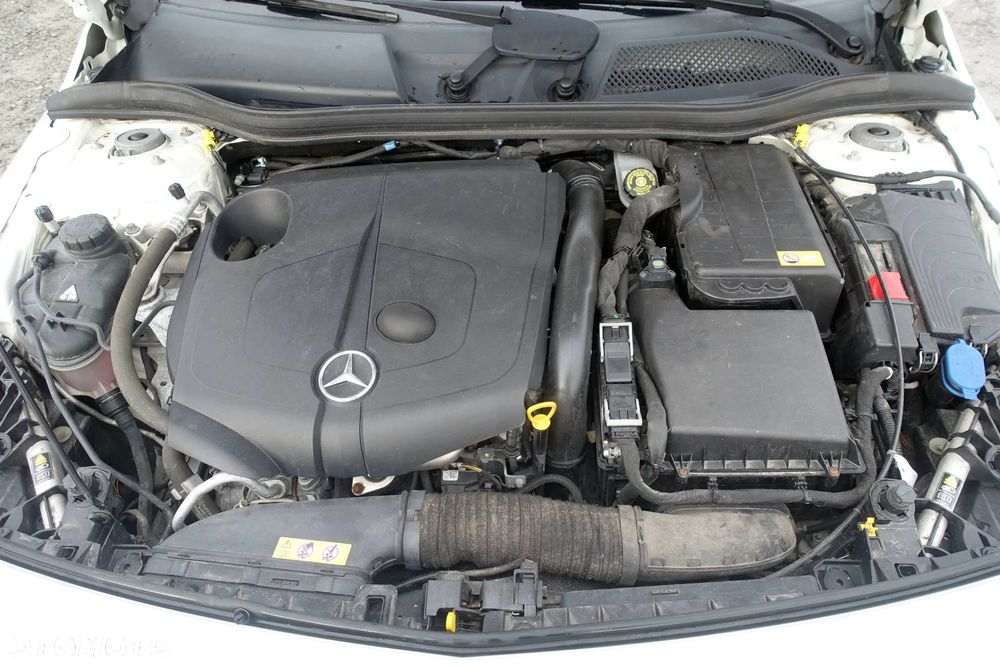Mercedes-Benz Klasa A 200 CDI AMG Line - 31