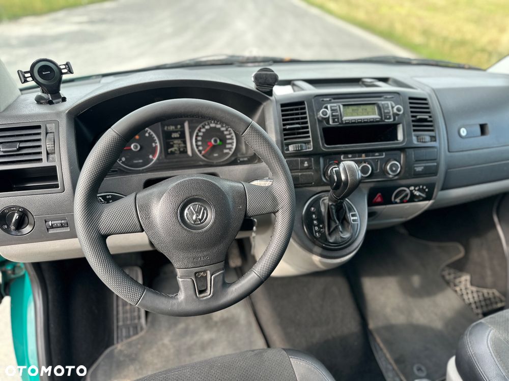 Volkswagen Transporter - 10