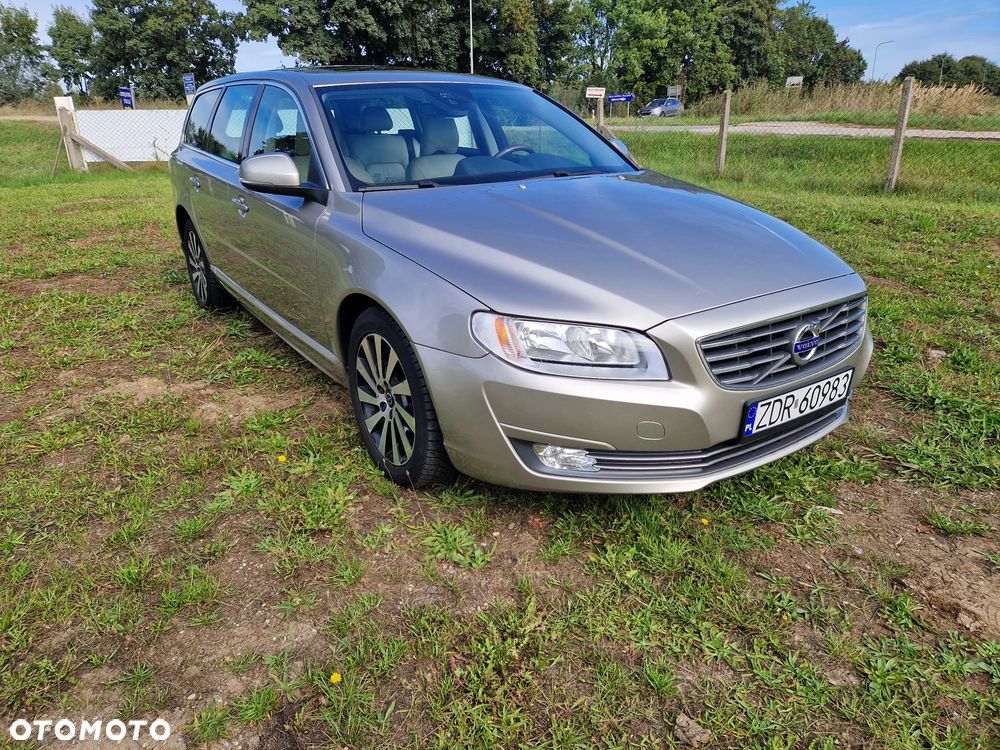 Volvo V70 - 3