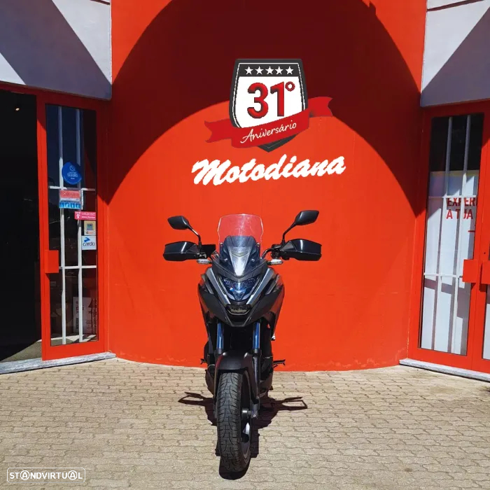 Honda NC750X DCT - 2