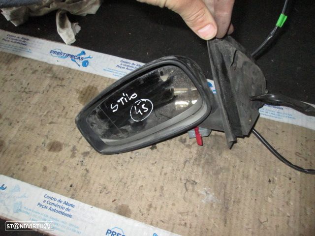 Espelho REF45 FIAT STILO 2001 ESQ ELETRICO - 1