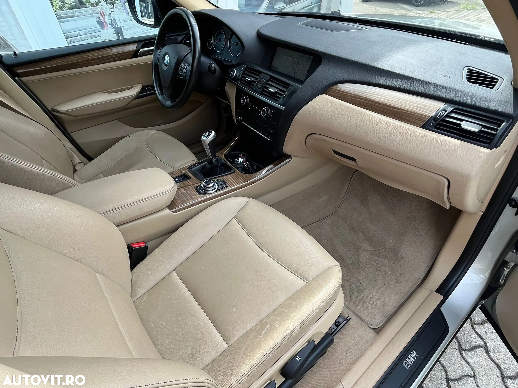 BMW X3 xDrive2.0d - 5