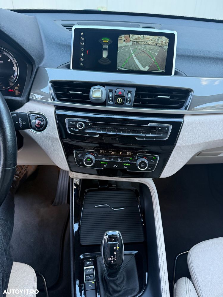 BMW X1 sDrive20d Aut. xLine - 27