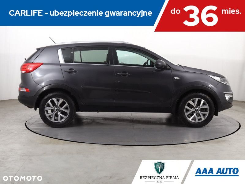 Kia Sportage - 8