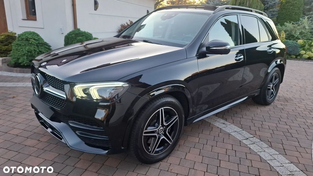 Mercedes-Benz GLE 300 d 4-Matic - 35