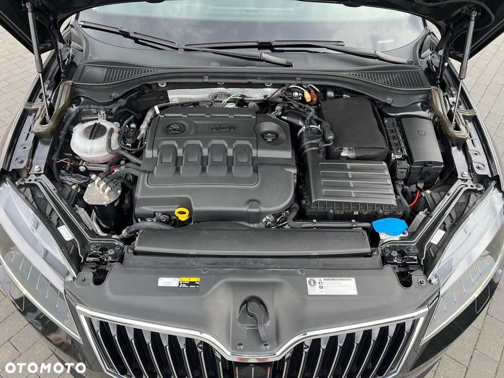 Skoda Superb 2.0 TDI 4x4 Style DSG - 38