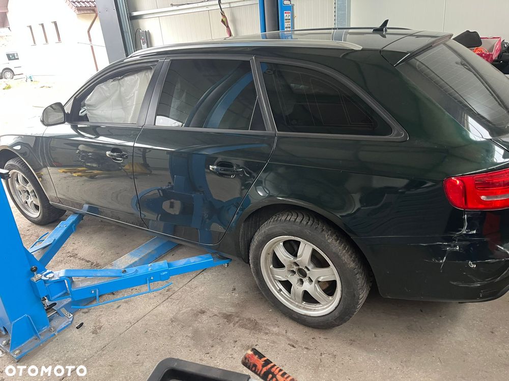 Audi A4 Avant 1.8 TFSI multitronic Ambiente - 5