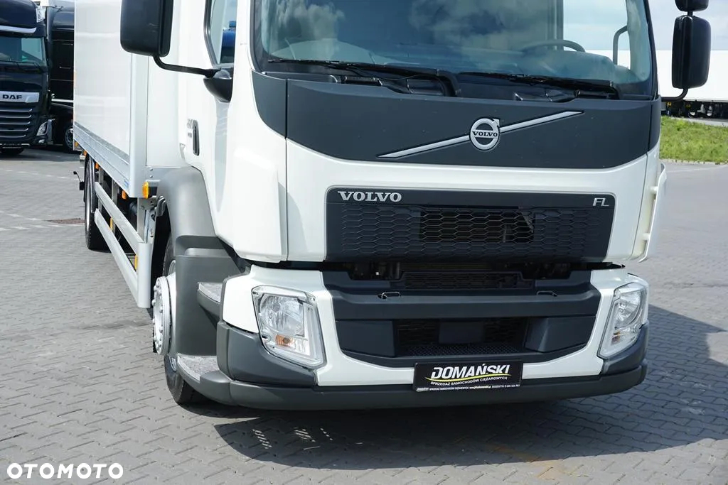 Volvo FL / 280 / EURO 6 / IZOTERMA + WINDA / 18 PALET / ŁAD. 9540 KG - 23