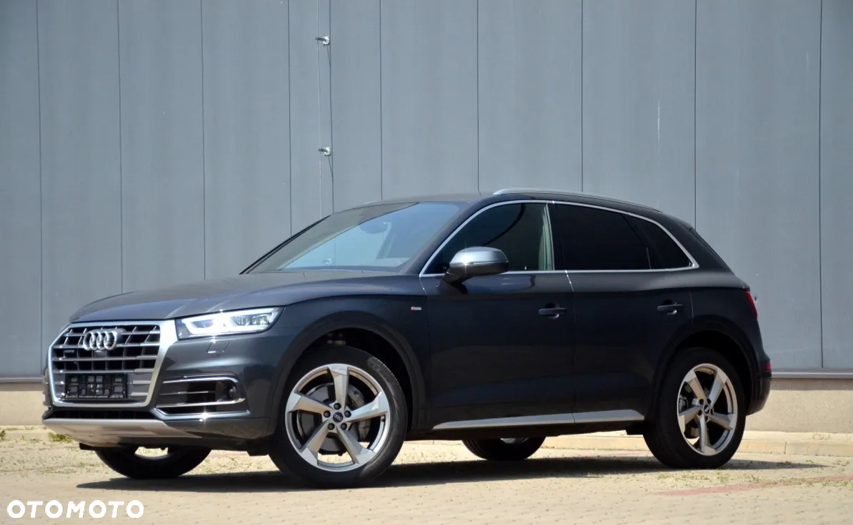 Audi Q5 40 TDI Quattro S tronic - 4