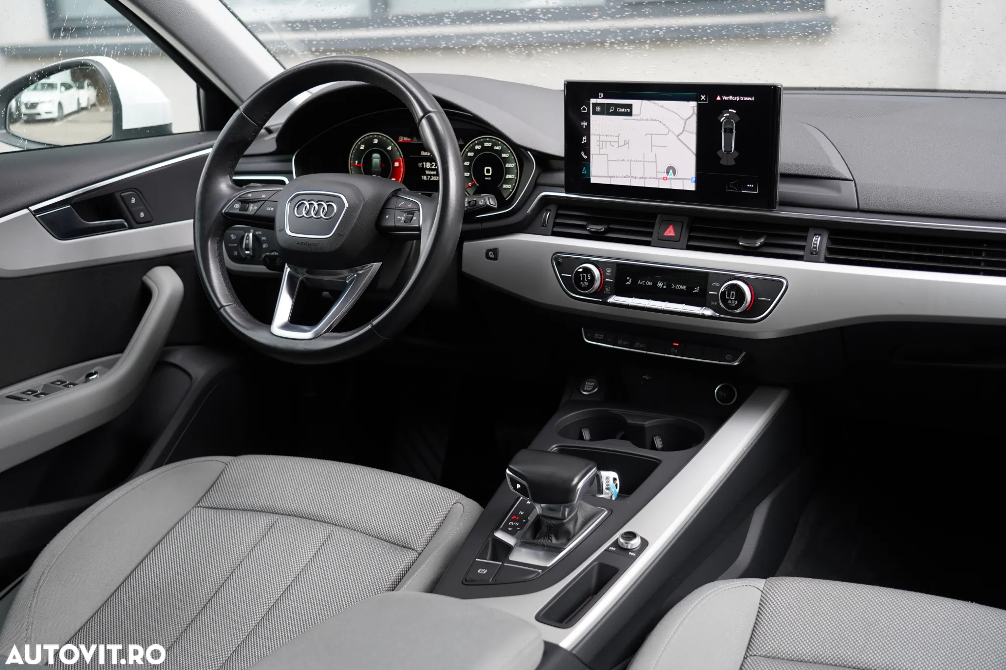 Audi A4 Avant 2.0 40 TDI S tronic MHEV Advanced - 4