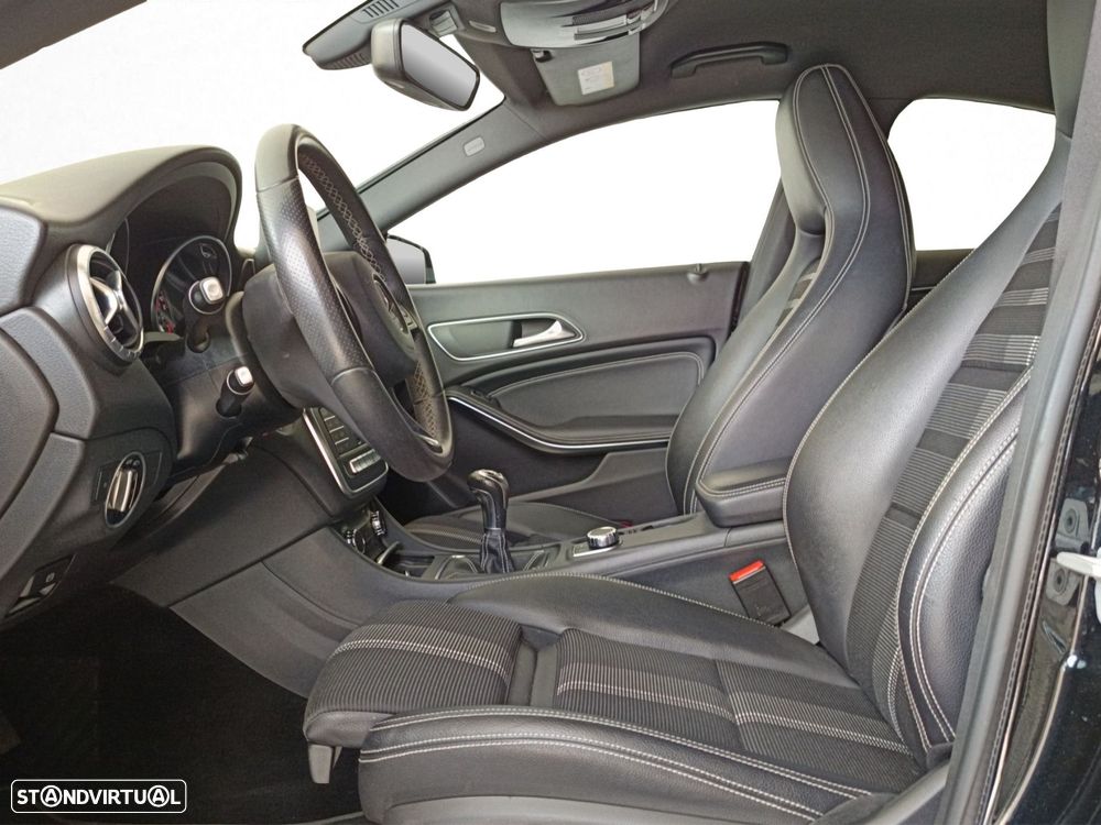 Mercedes-Benz CLA 180 - 16