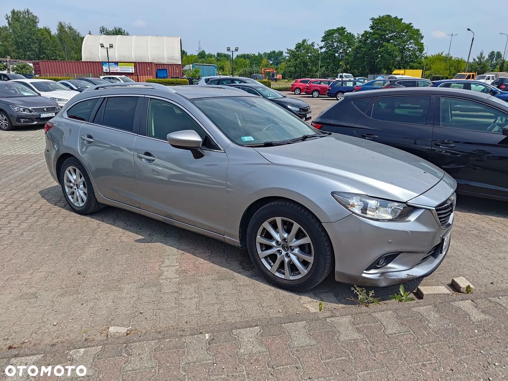 Mazda 6 2.0 Skymotion - 4