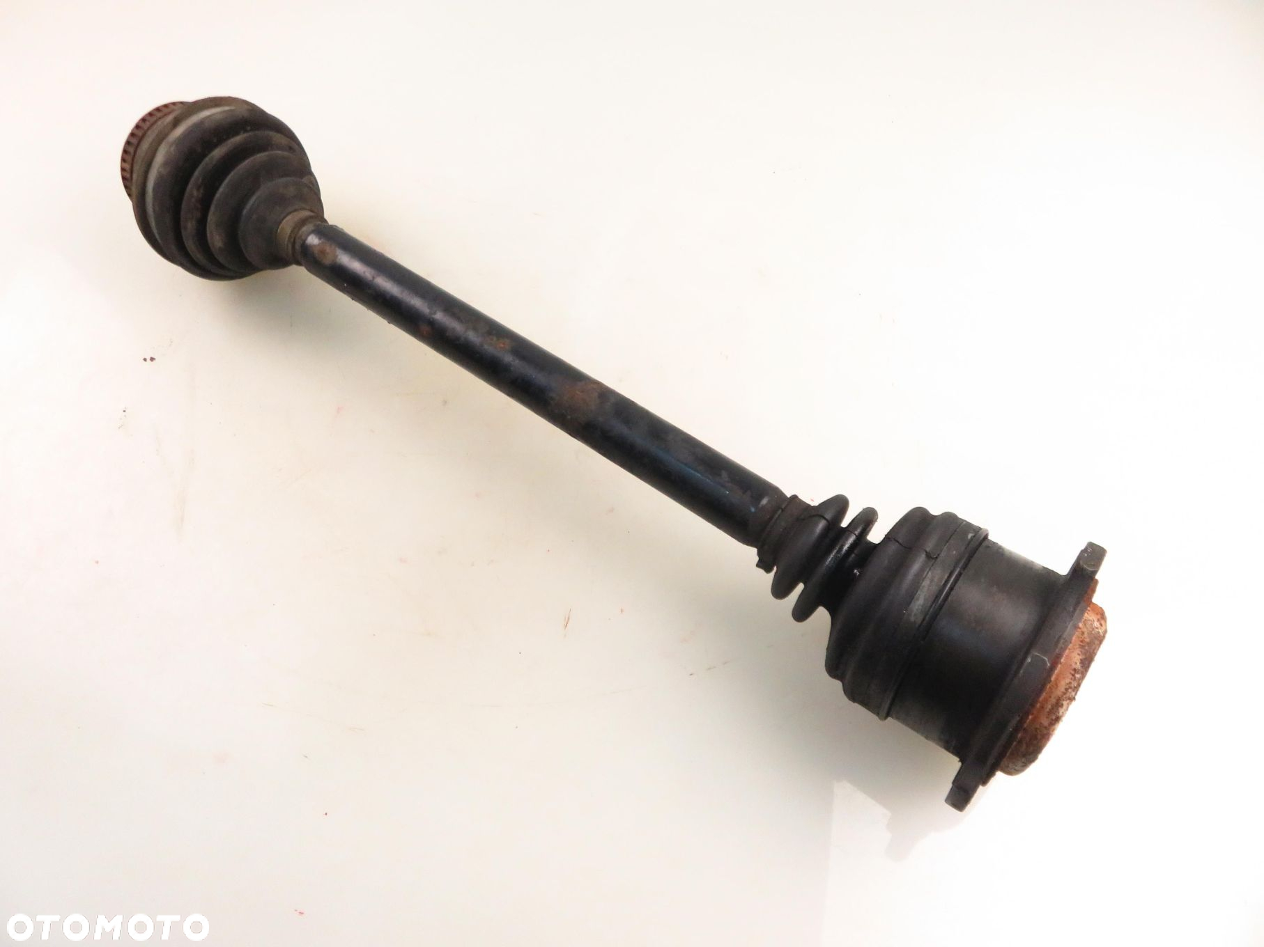 PÓŁOŚ PRAWA PRZEDNIA AUDI A4 B5 Avant 1.9 TDI - AJM 8D0407272BQ - 3