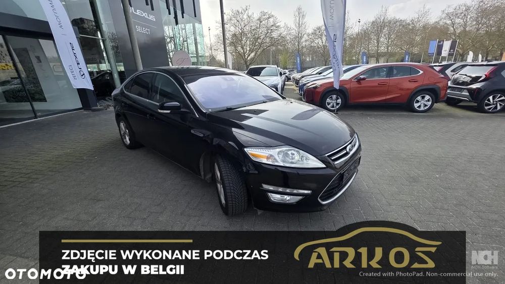 Ford Mondeo 2.0 TDCi Business Edition - 2