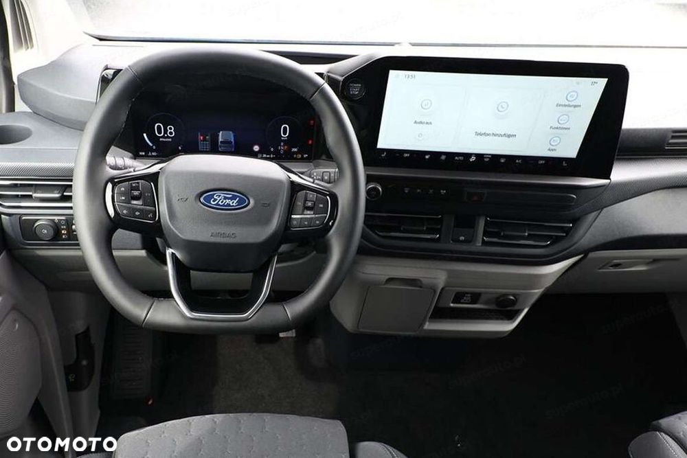 Ford Transit Custom - 11