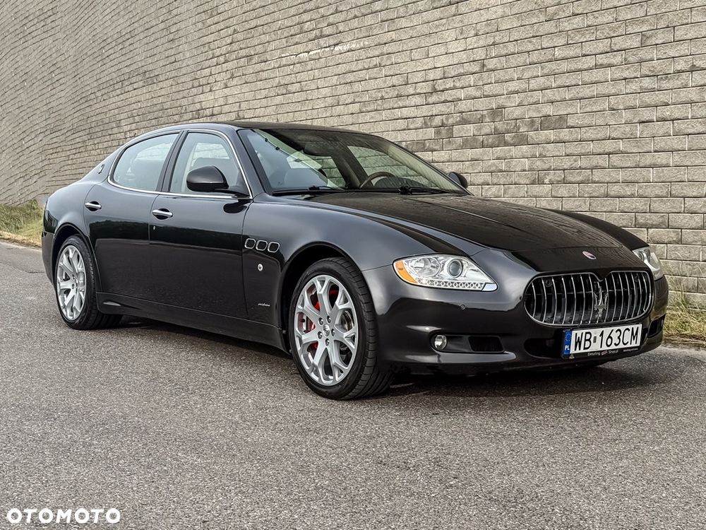 Maserati Quattroporte S Automatic - 3