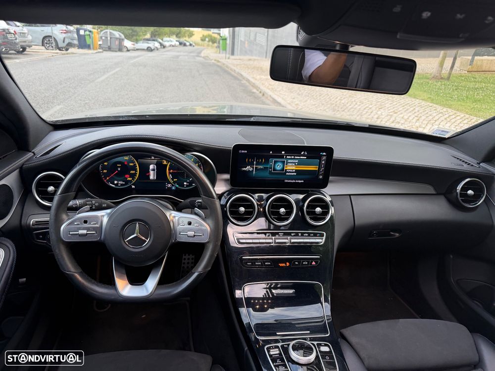 Mercedes-Benz C 300 de AMG Line - 20