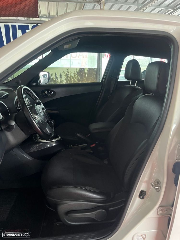 Nissan Juke 1.5 dCi N-Connecta - 23