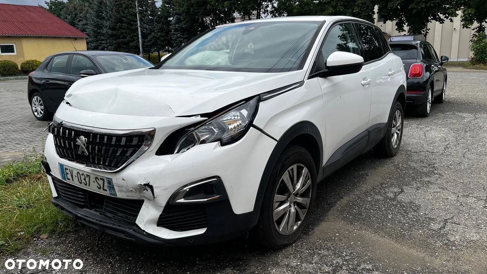 Peugeot 3008 BlueHDi 120 Stop & Start EAT6 Active Business-Paket - 4