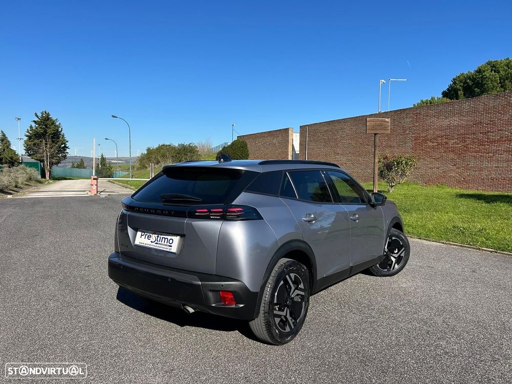 Peugeot 2008 1.2 PureTech Allure Pack - 5