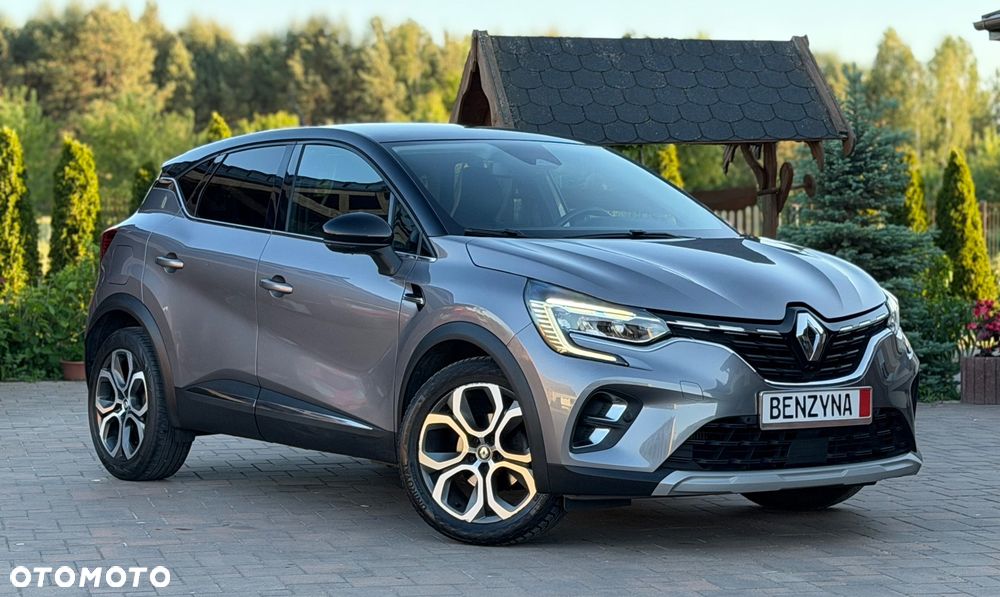 Renault Captur 1.3 TCe mHEV Intens EDC - 14