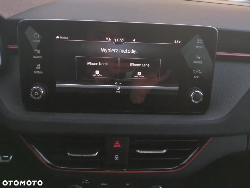 Skoda Kamiq 1.5 TSI Selection - 32