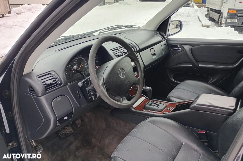 Mercedes-Benz ML - 6