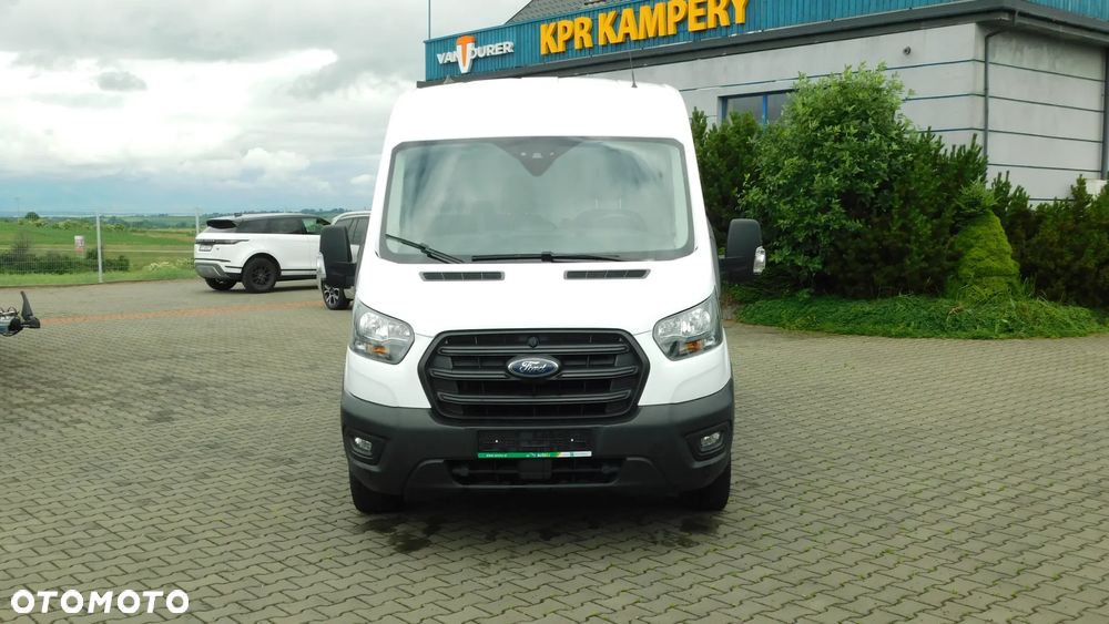 Ford Transit L2H2 TREND 2.0 ECO 130PS KLIMA FV23% - 5