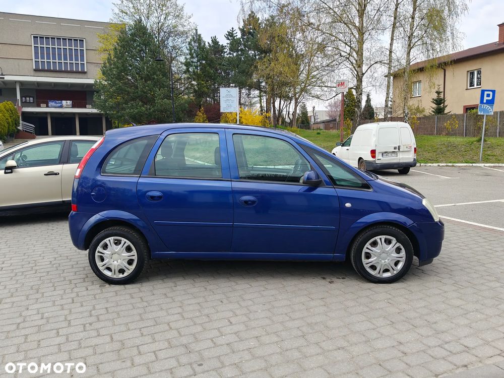 Opel Meriva 1.6 16V Edition - 11