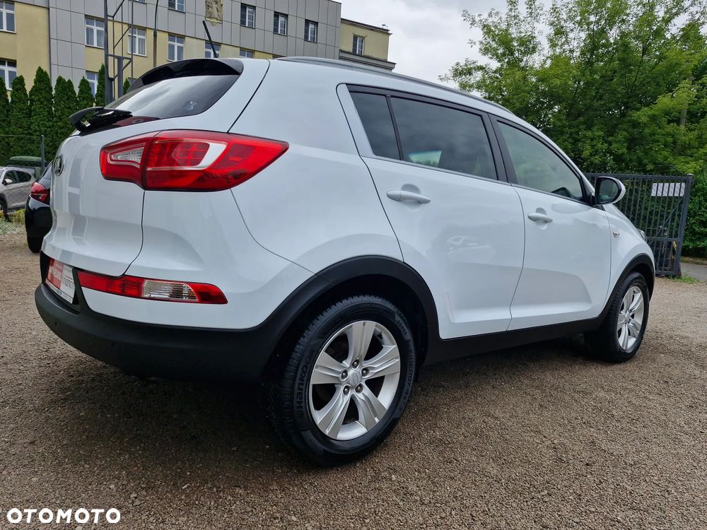 Kia Sportage 1.6 GDI XL 2WD - 6