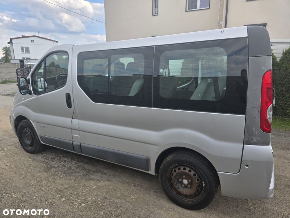 Nissan Primastar - 12