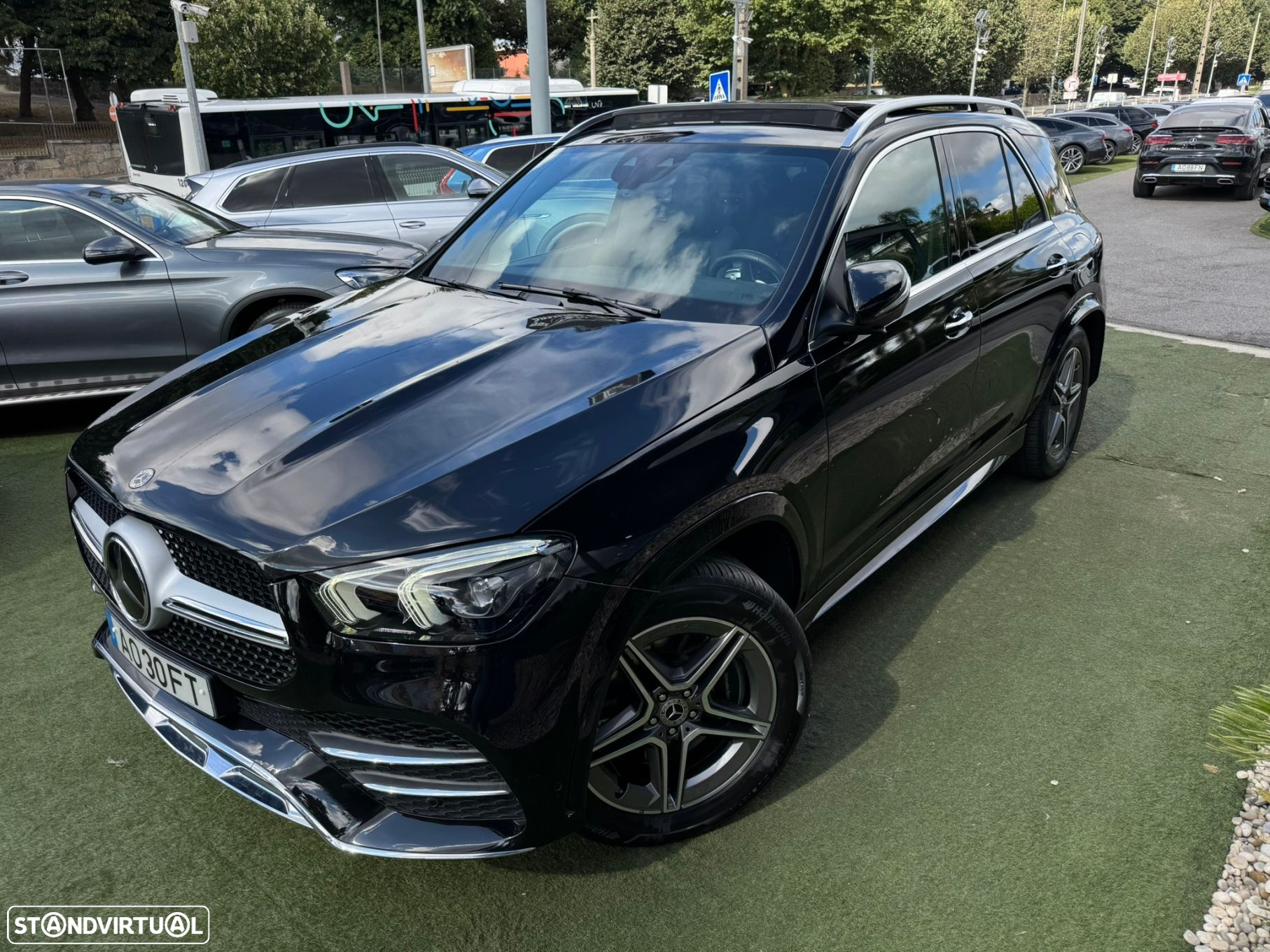 Mercedes-Benz GLE 350 de 4Matic - 8