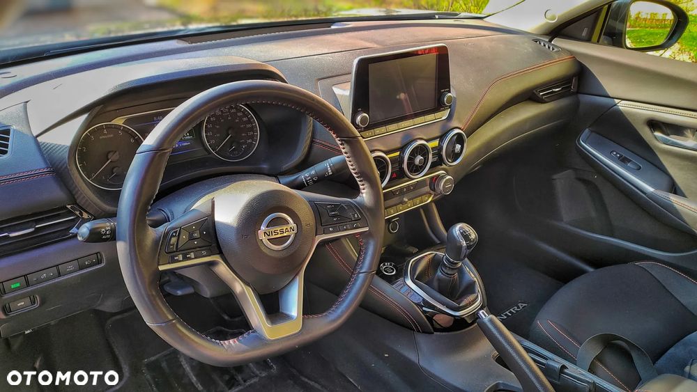 Nissan Sentra - 20