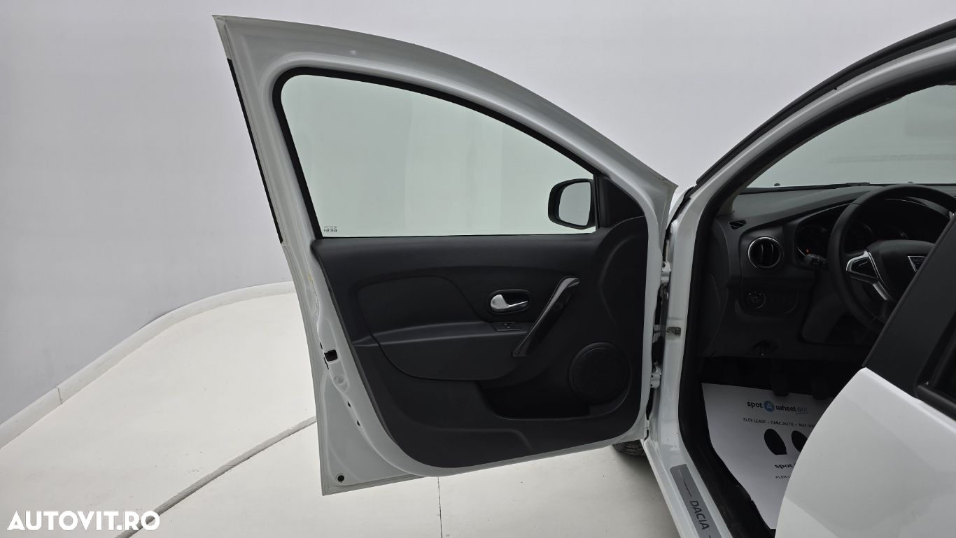 Dacia Logan 1.0 SCe Laureate - 10