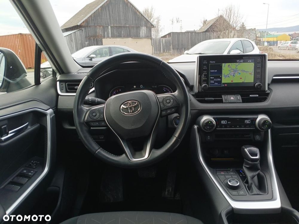 Toyota RAV4 2.0 Comfort 4x4 MS - 11