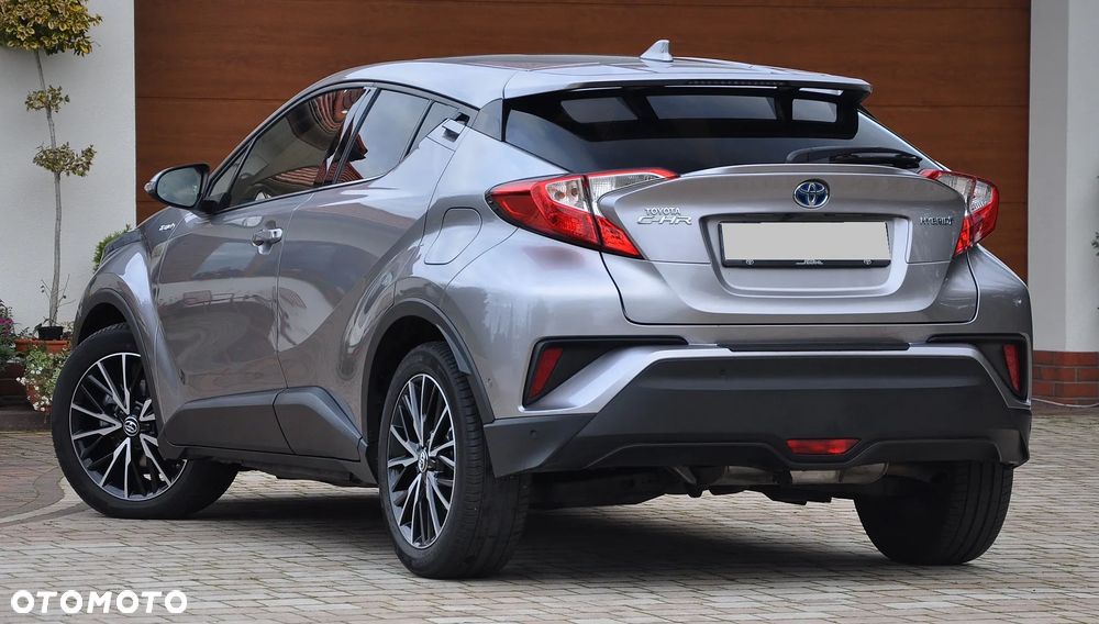 Toyota C-HR - 5