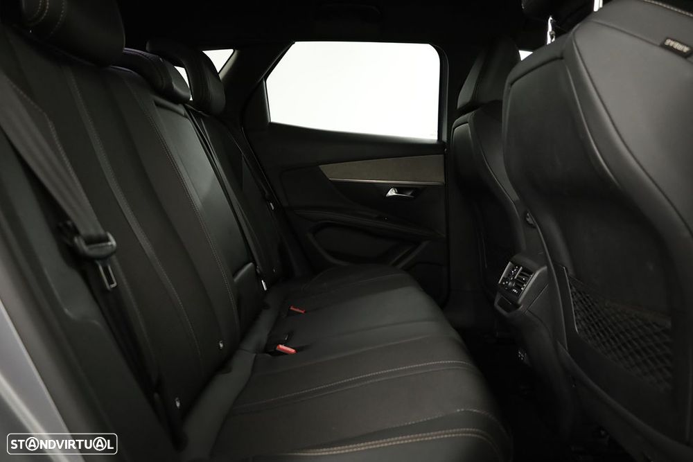 Peugeot 3008 1.2 Hybrid GT e-DCS6 - 20