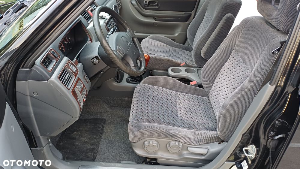 Honda CR-V 2.0 L 4WD - 19