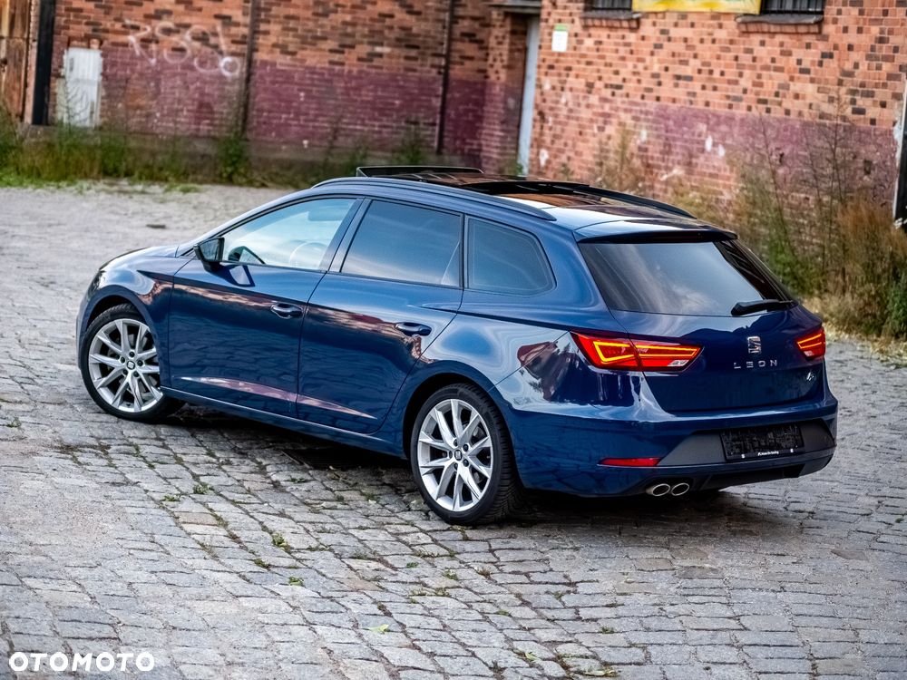 Seat Leon 2.0 TDI FR S&S DSG - 14