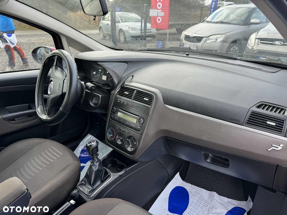 Fiat Grande Punto 1.4 16V Sport - 13