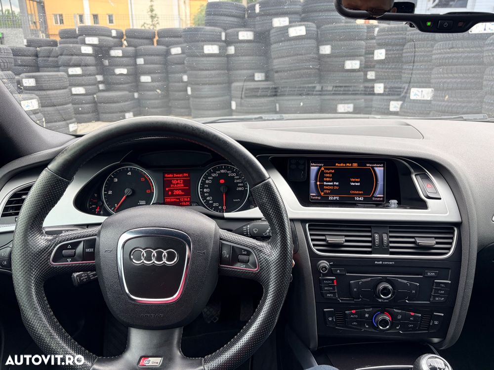Audi A4 Avant 2.0 TDI - 16