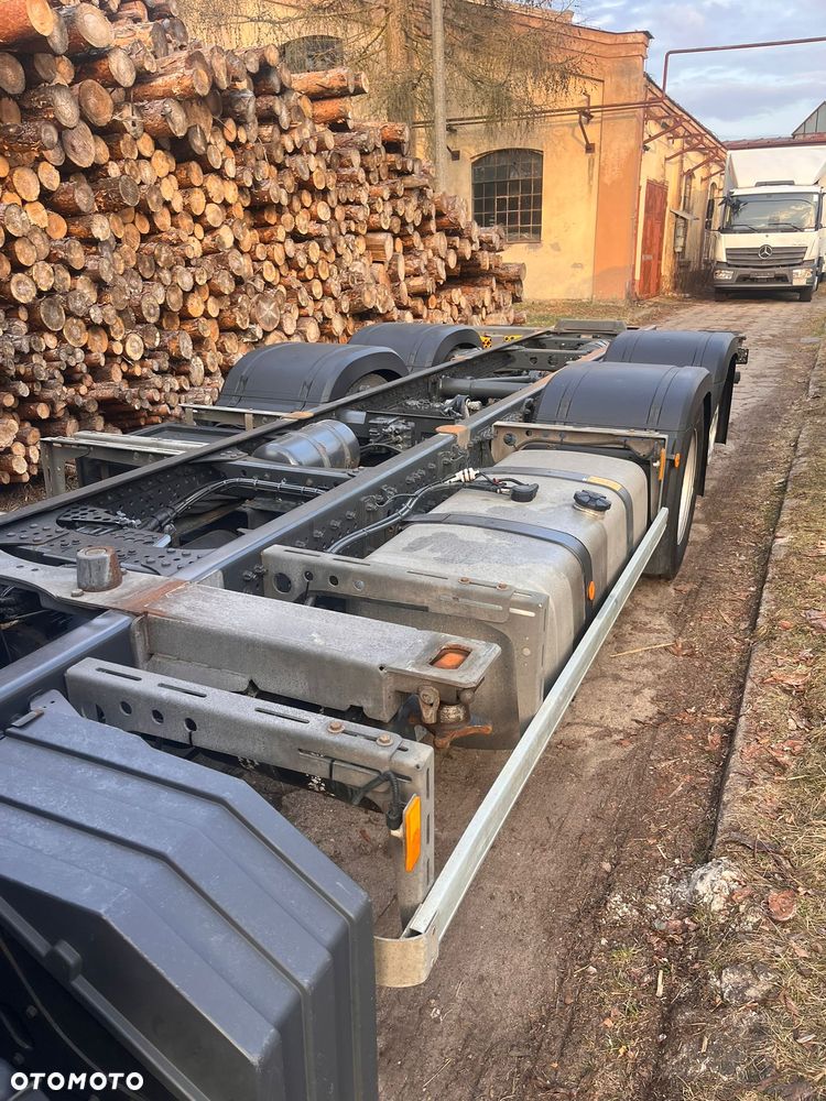 Mercedes-Benz ACTROS 2542L BIGSPACE | RAMA BDF | JUMBO | EURO-6 - 15