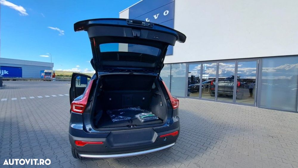 Volvo XC 40 B3 AT FWD MHEV Core - 4