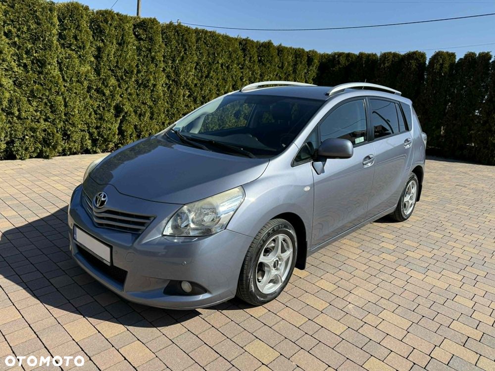 Toyota Verso 2.0 D-4D Sol 7os - 1