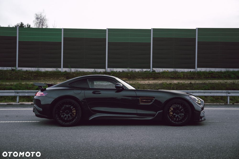 Mercedes-Benz AMG GT Coupe Speedshift 7G-DCT - 9