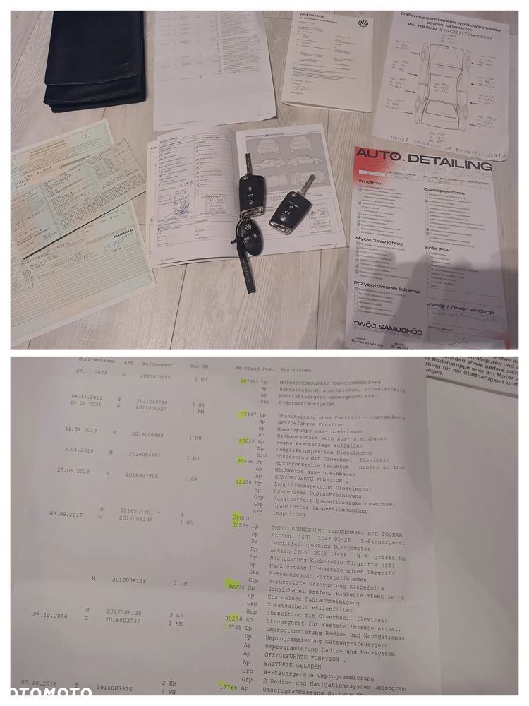 Volkswagen Touran 2.0 TDI SCR (BlueMotion Technology) Highline - 40