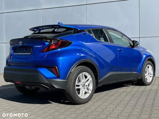 Toyota C-HR 1.8 Hybrid Premium - 9