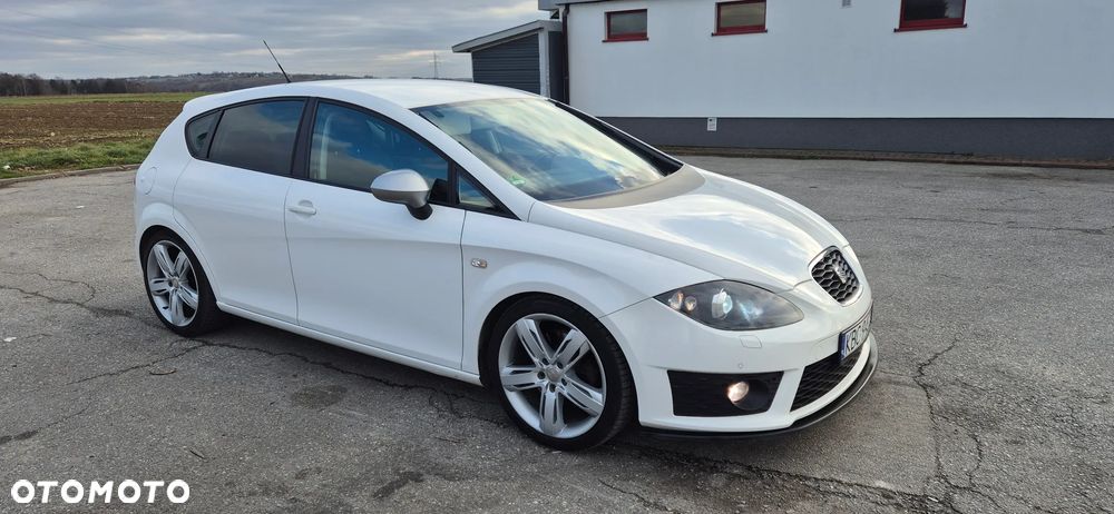 Seat Leon 2.0 TDI DPF FR - 12